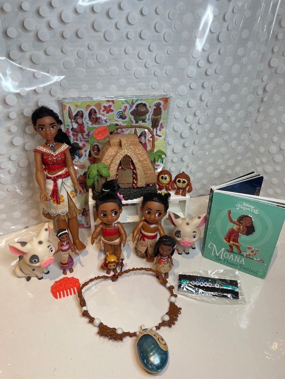Disney 🎶Musical Moana 🌊 Bundle